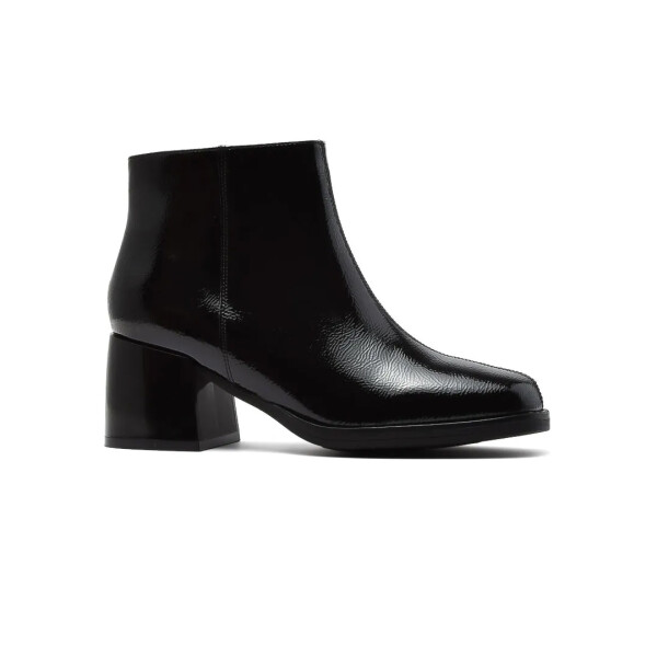 CASUAL TACO BAJO SUZY - KORIUM NEGRO