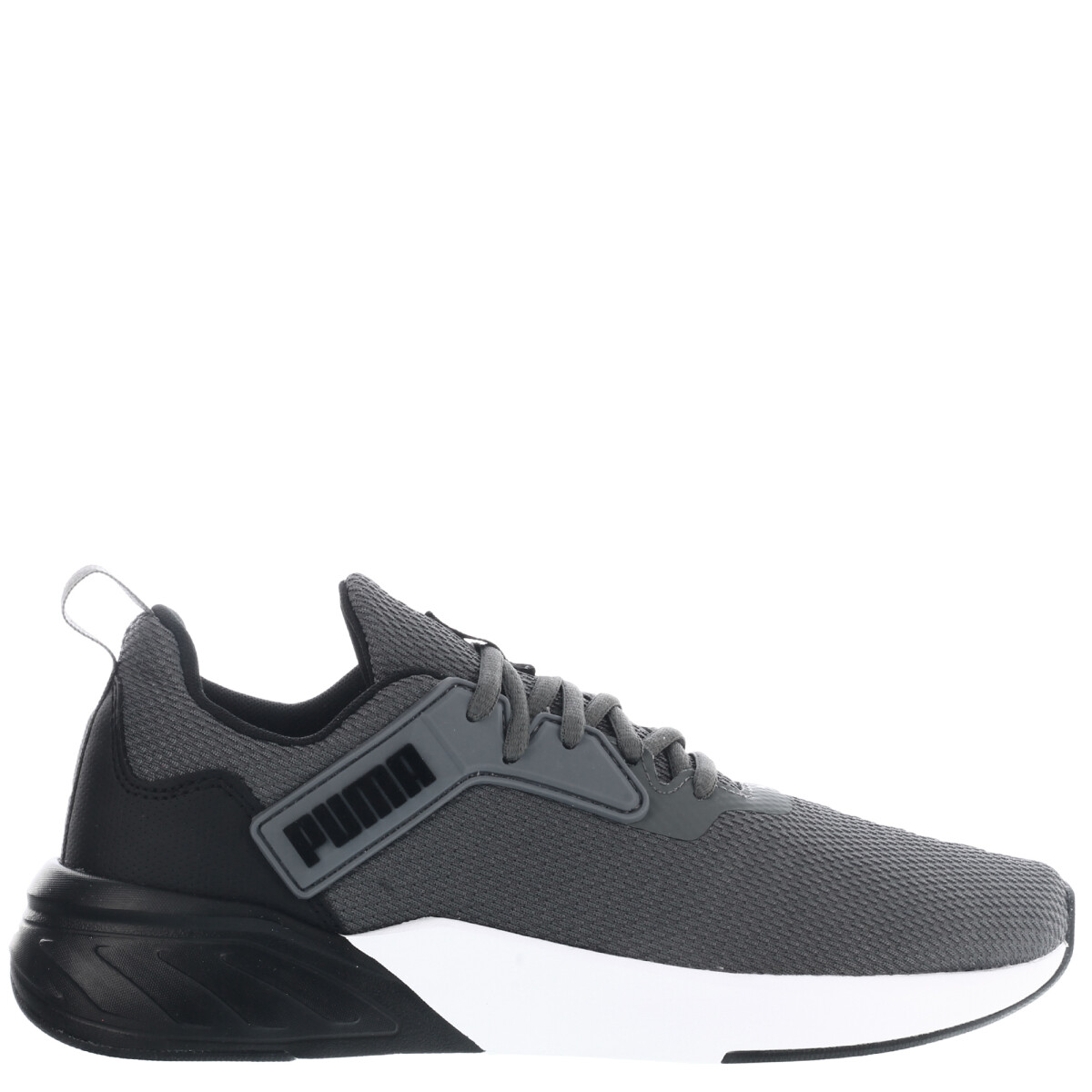 Championes de Hombre Puma Erupter Mns Puma - Gris Topo - Negro 