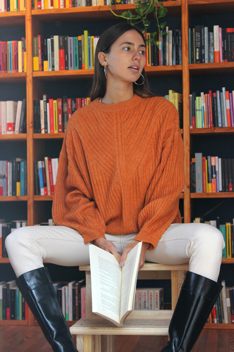 Sweater Chiara Camel