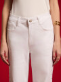 Pantalon Sulatia Blanco