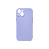 Protector iPhone 13/14 engomado color violeta Protector Iphone 13/14 Engomado Color Violeta