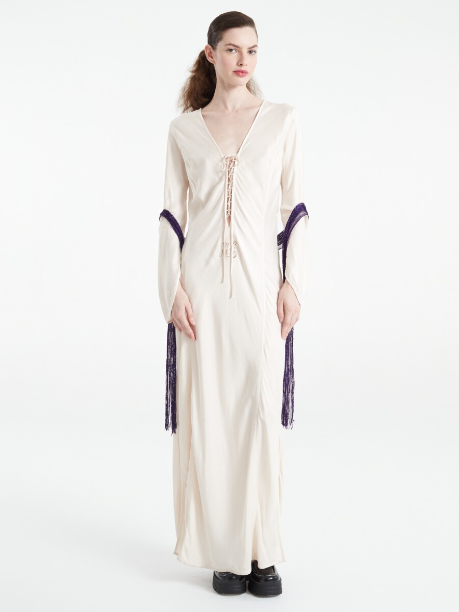 ARIELLE KAFTAN MAXI DRESS 