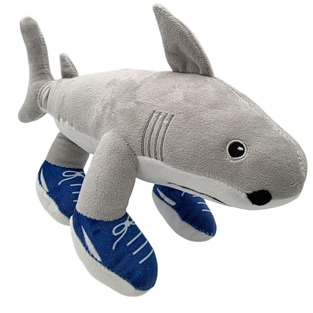 Peluche Sonido Tralalelo Tralalá Brainrot Tun Tun Sa - Tralalero 