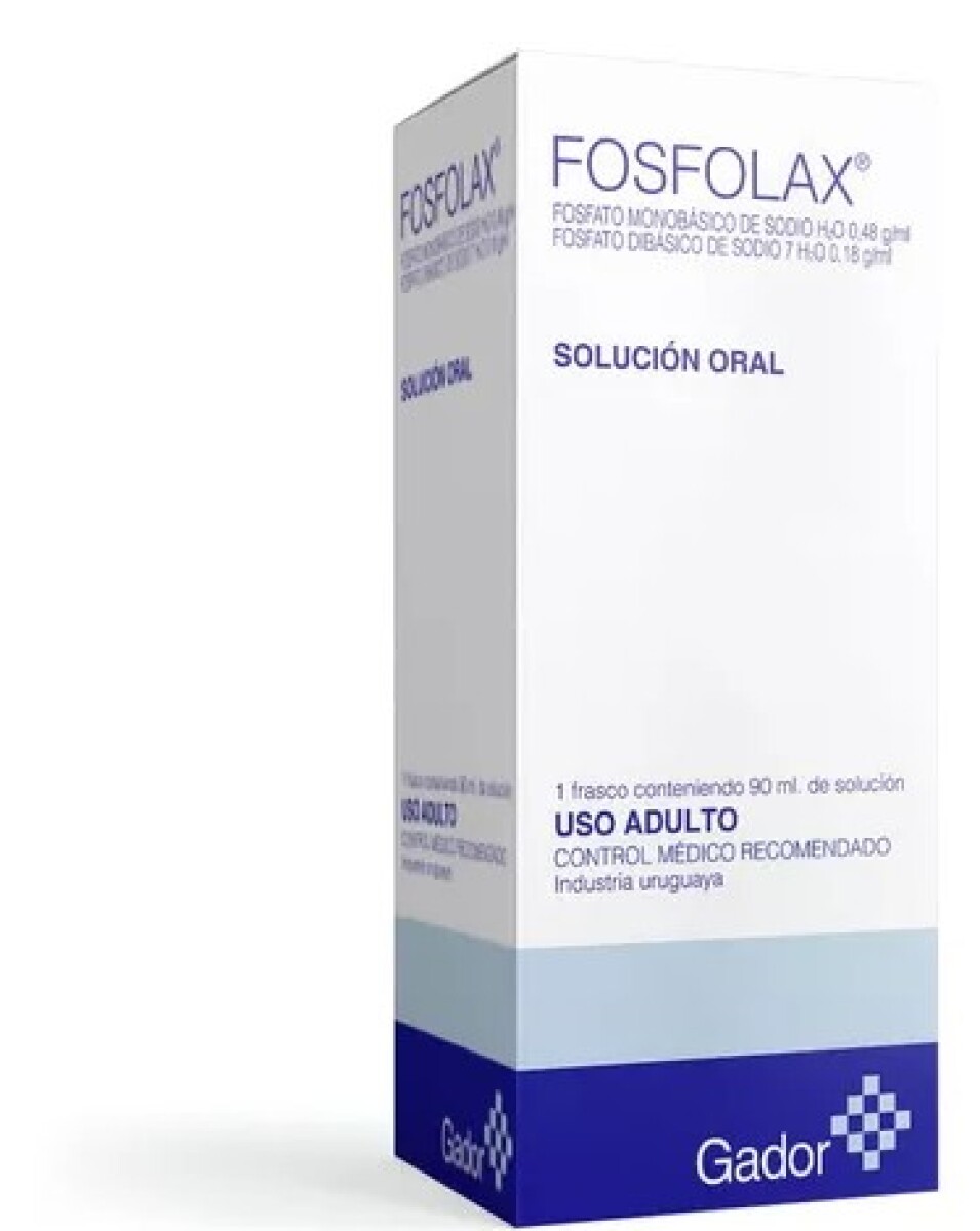 Fosfolax 90ml 