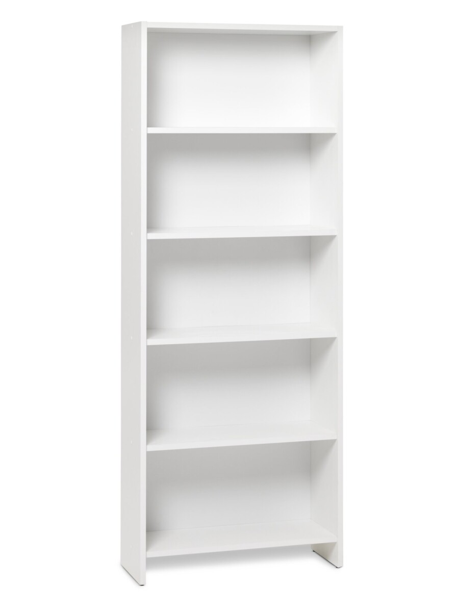 Librería GISLINGE 5 estantes blanco 