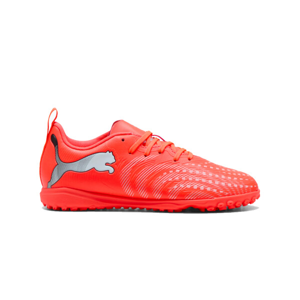 FUTURE 9 PLAY TT JR - PUMA NARANJA