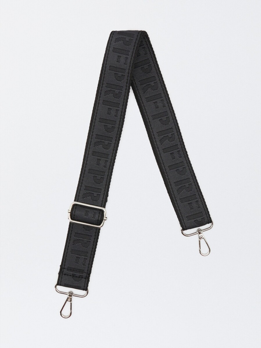 Asa Para Bolso - negro 