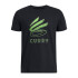 Curry Logo Tee-BLK BLK-001