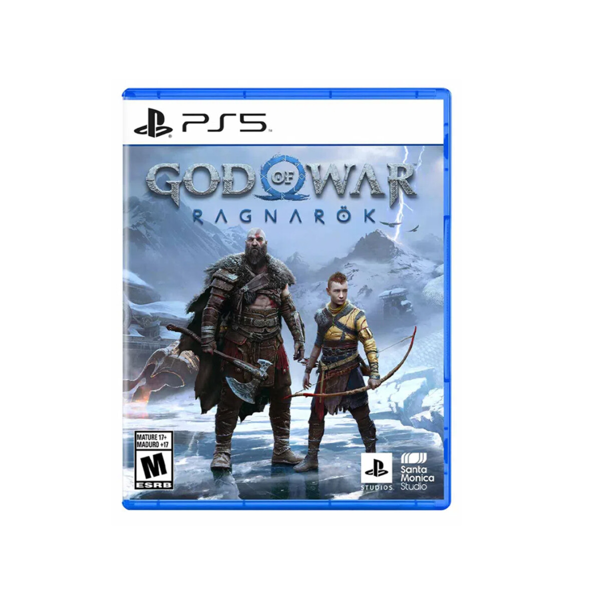 PS5 God Of War Ragnarok 