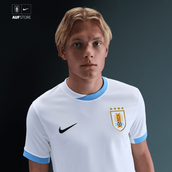 Camiseta Alternativa Uruguay Nike Stadium– Hombre Camiseta Alternativa Uruguay Nike Stadium– Hombre