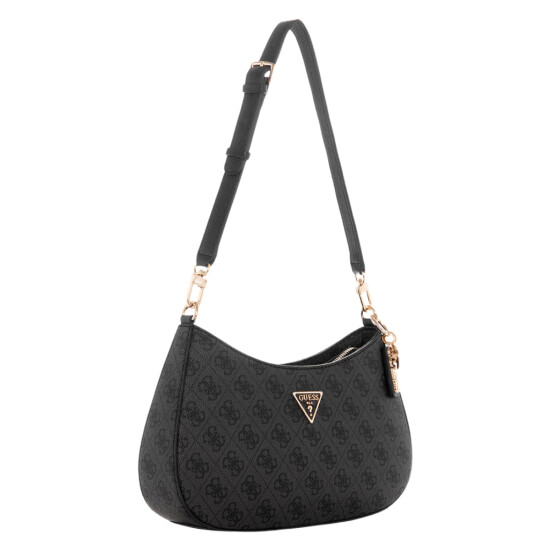 Cartera Guess Noelle II Negro Logo 0
