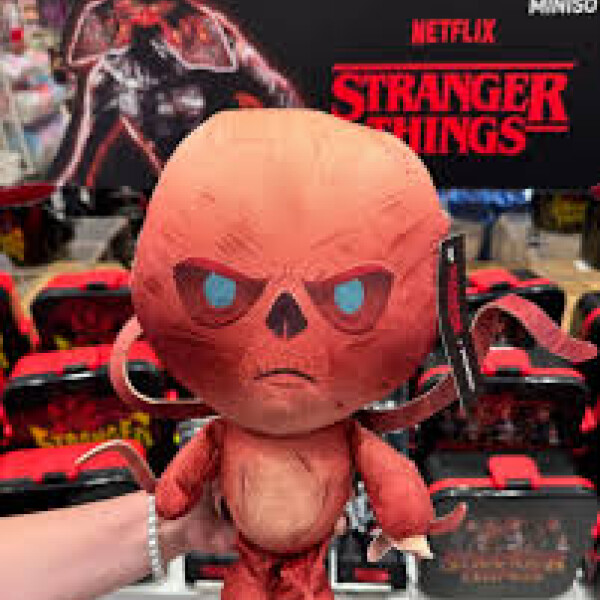 Peluche Stranger Things Vecna