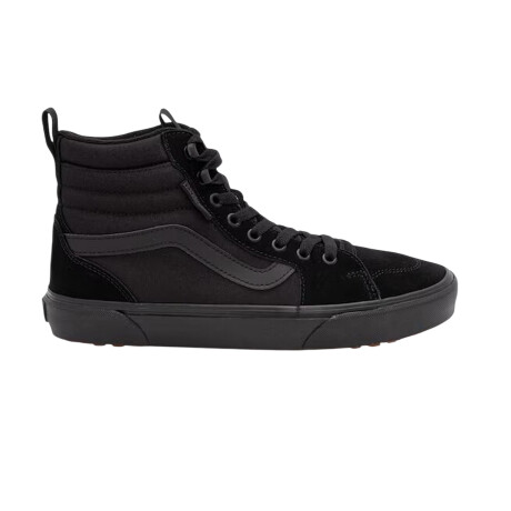 Championes Vans Filmore Hi Vansguard - Black Black
