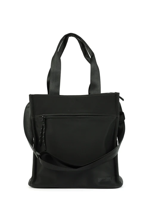 Cartera Colinas Negro