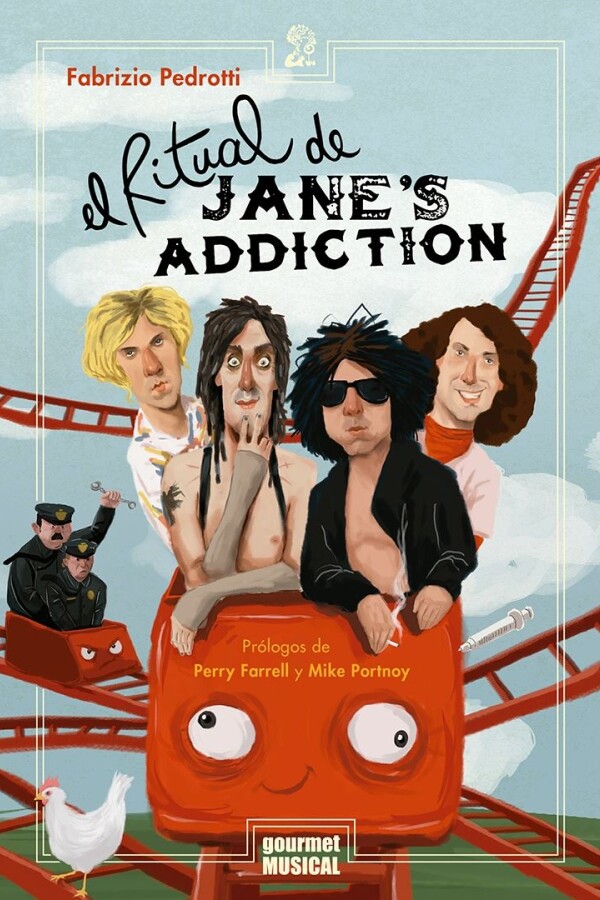 Ritual De Jane's Addiction, El Ritual De Jane's Addiction, El