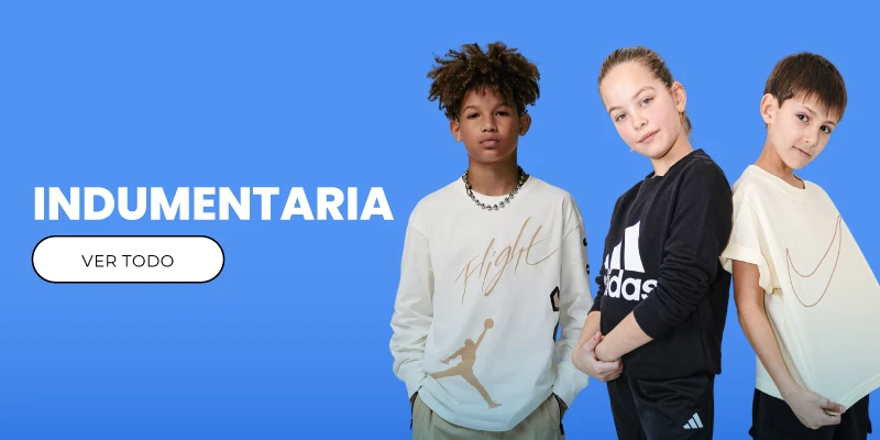 Indumentaria niños