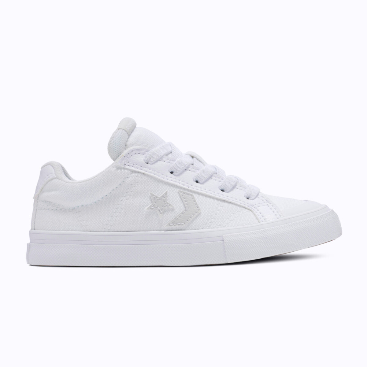 CONVERSE SPORT CASUAL EASY-ON - WHITE/GREY 