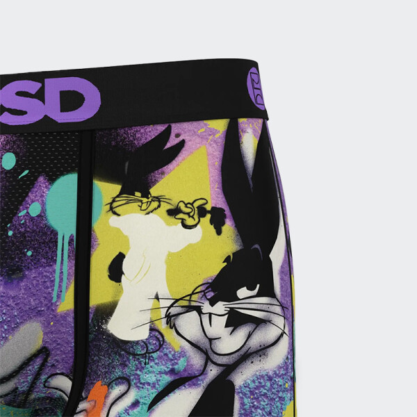 Calzoncillos PSD Bugs Life Multicolor