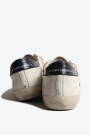 SUPER-STAR LEATHER UPPER SHINY Beige