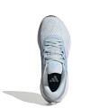 Championes de Mujer Adidas Running Questar 3 Celeste - Rosado