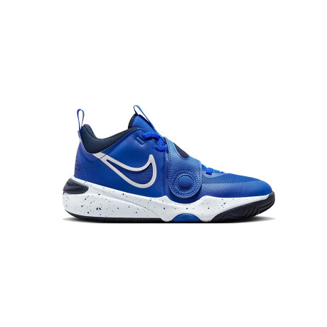 NIKE TEAM HUSTLE D 11 Blue