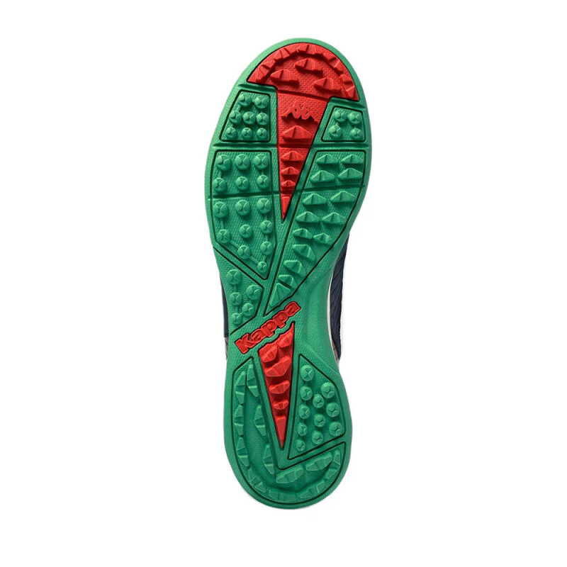 Kombat Player Base Tg - Hombre Black-green Lodenfrost