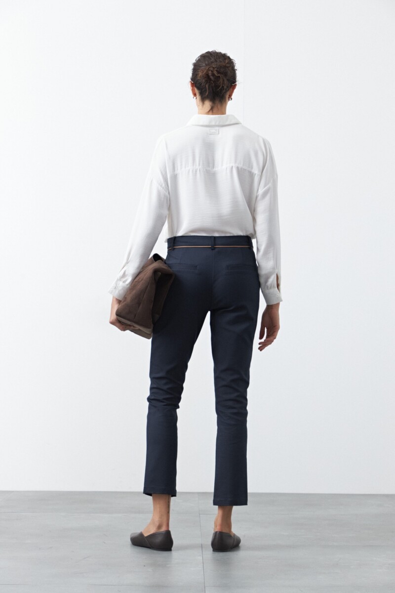 PANTALON HALO Azul Marino