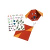 Iniciar en Origami Djeco Modelo animales Iniciar en Origami Djeco Modelo animales