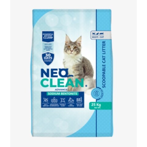 NEO CLEAN SIN AROMA 25K Neo Clean Sin Aroma 25k