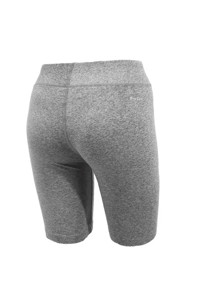 CALZA MUJER TOPPER BIKER Gris