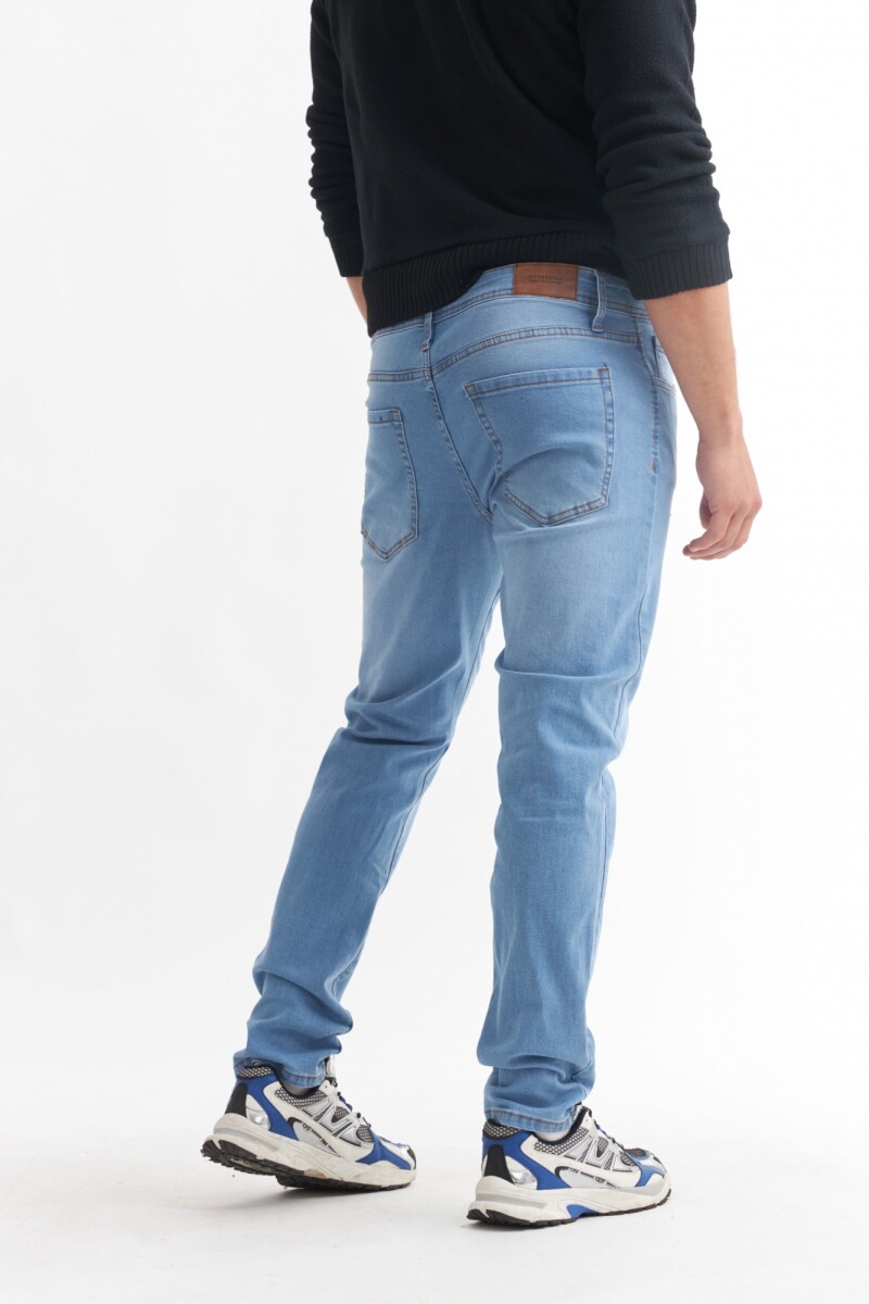 Jean Slim CELESTE