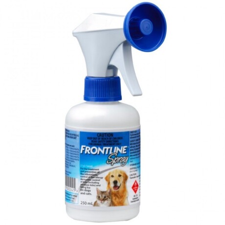 FRONTLINE SPRAY X 250 ML Frontline Spray X 250 Ml