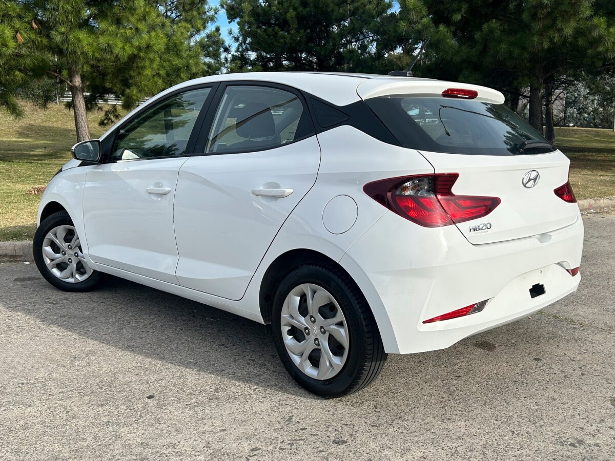 Hyundai HB20 2022 1.6 EXCELENTE ESTADO! | Permuta / Financia Hyundai HB20 2022 1.6 EXCELENTE ESTADO! | Permuta / Financia