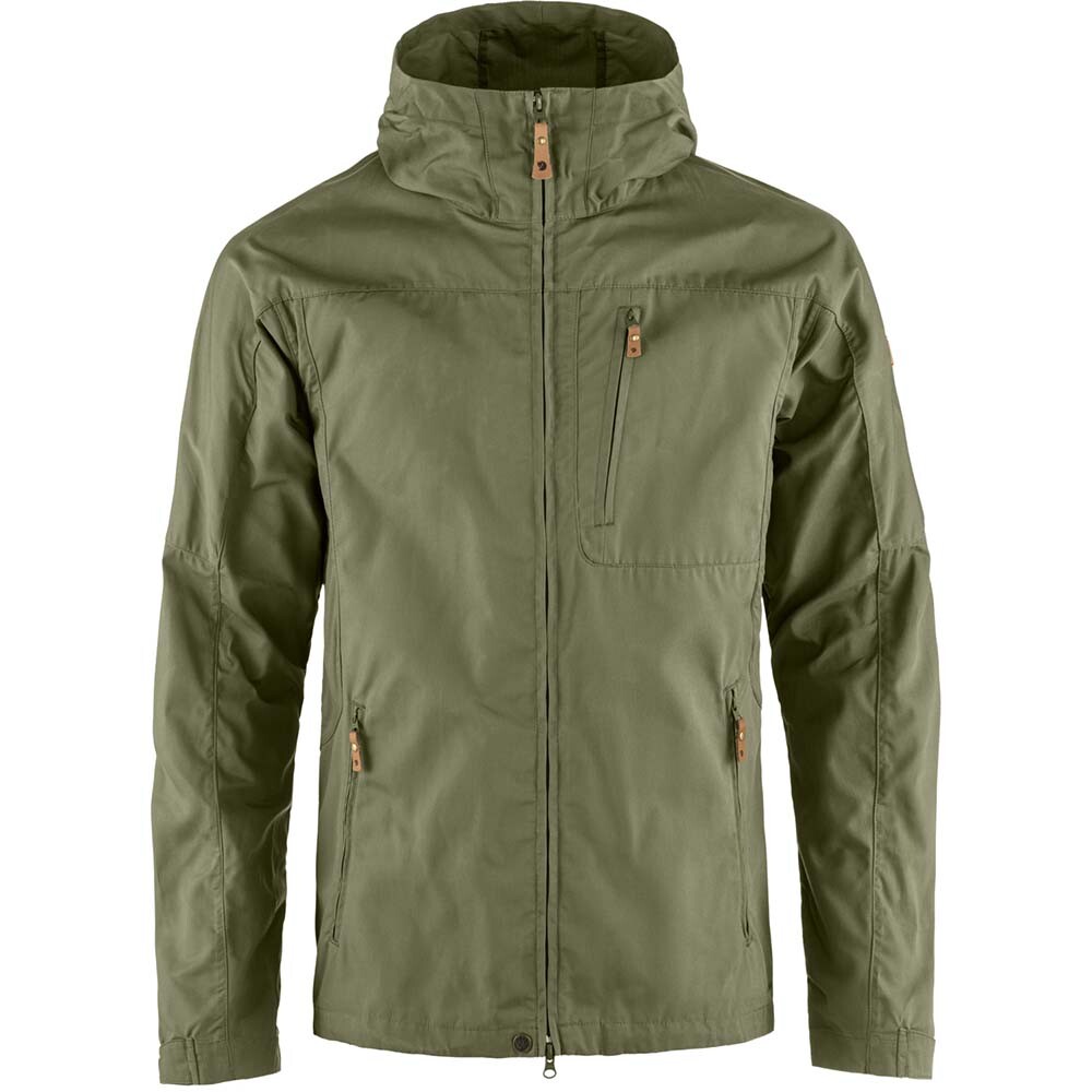 Casaca Fjallraven Sten Jacket M Hombre Green