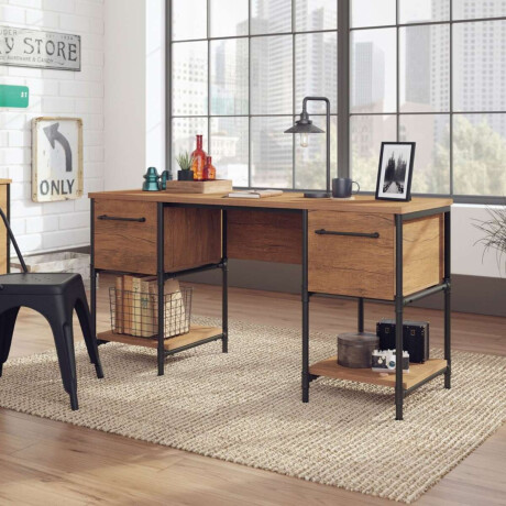 Escritorio Sauder Linea Iron City