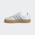 Championes Sambae Adidas Blanco