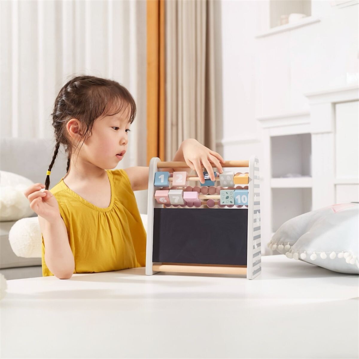 Abaco de Aprendizaje de Matematica 3 en 1 