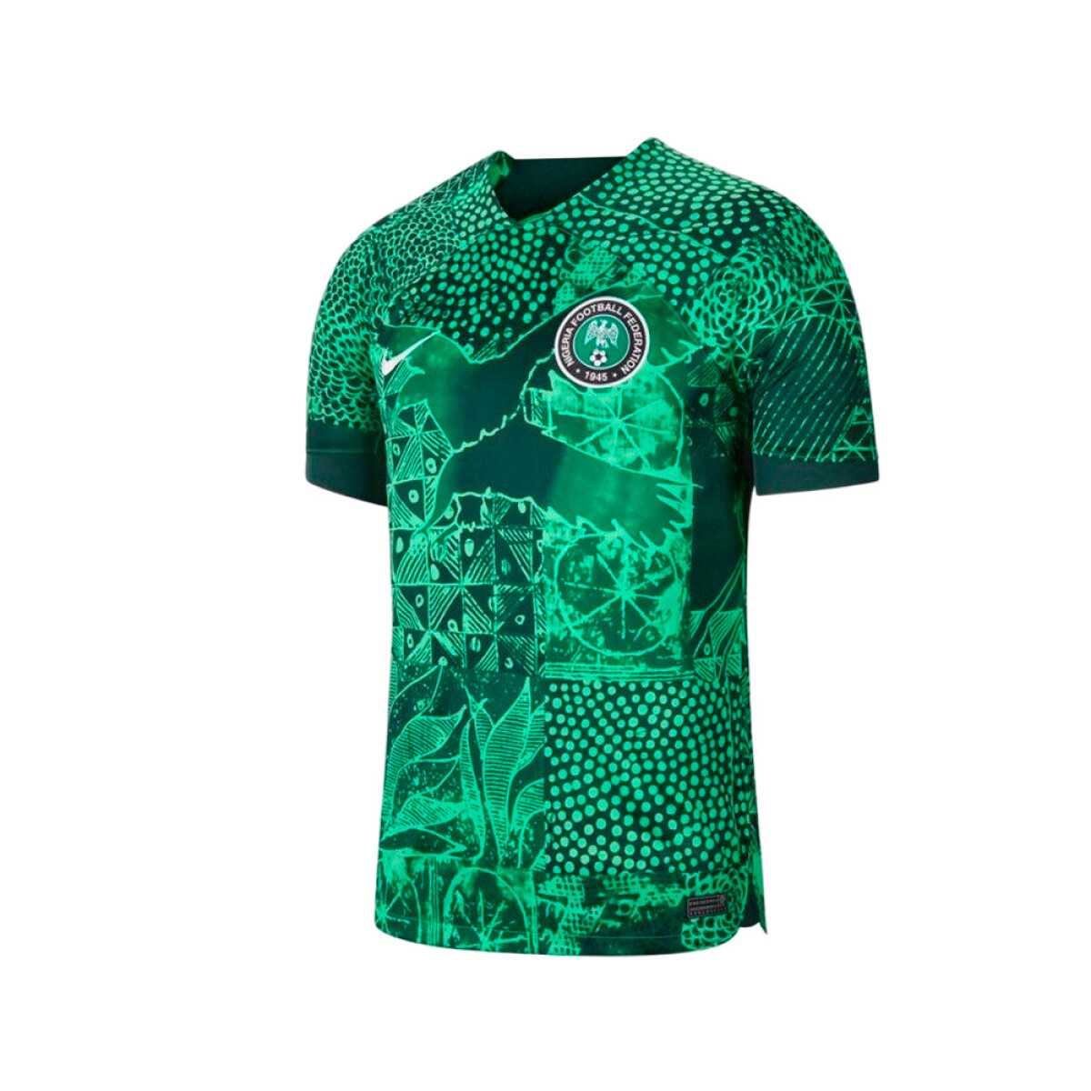 REMERA NIKE NIGERIA 2022/23 STADIUM - 329 