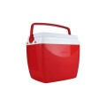 CONSERVADORA TERMICA MOR 18 LTS - ROJA CONSERVADORA TERMICA MOR 18 LTS - ROJA