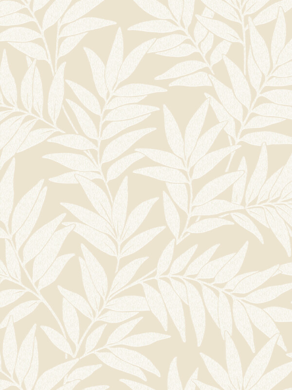 COLECCIÓN REVIVAL - MORRIS TAUPE LEAF - N/A