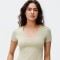 BLUSA MM FEM OLIVA CLARO