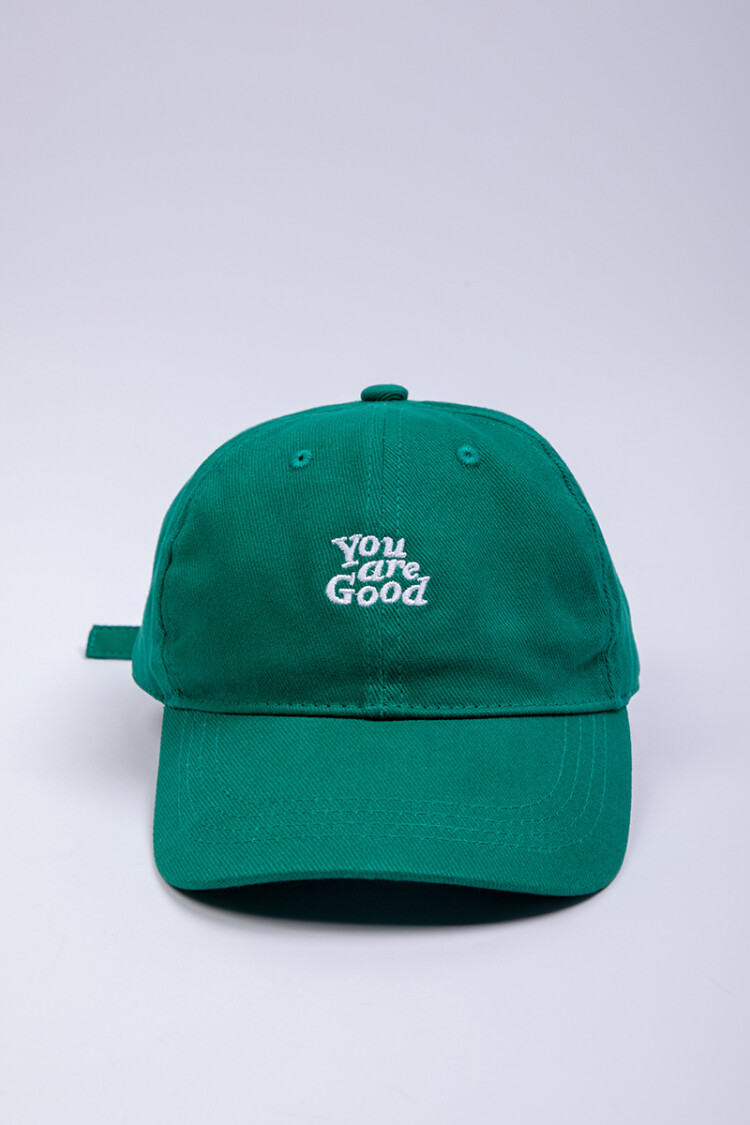 GORRO NOTRE Verde Esmeralda