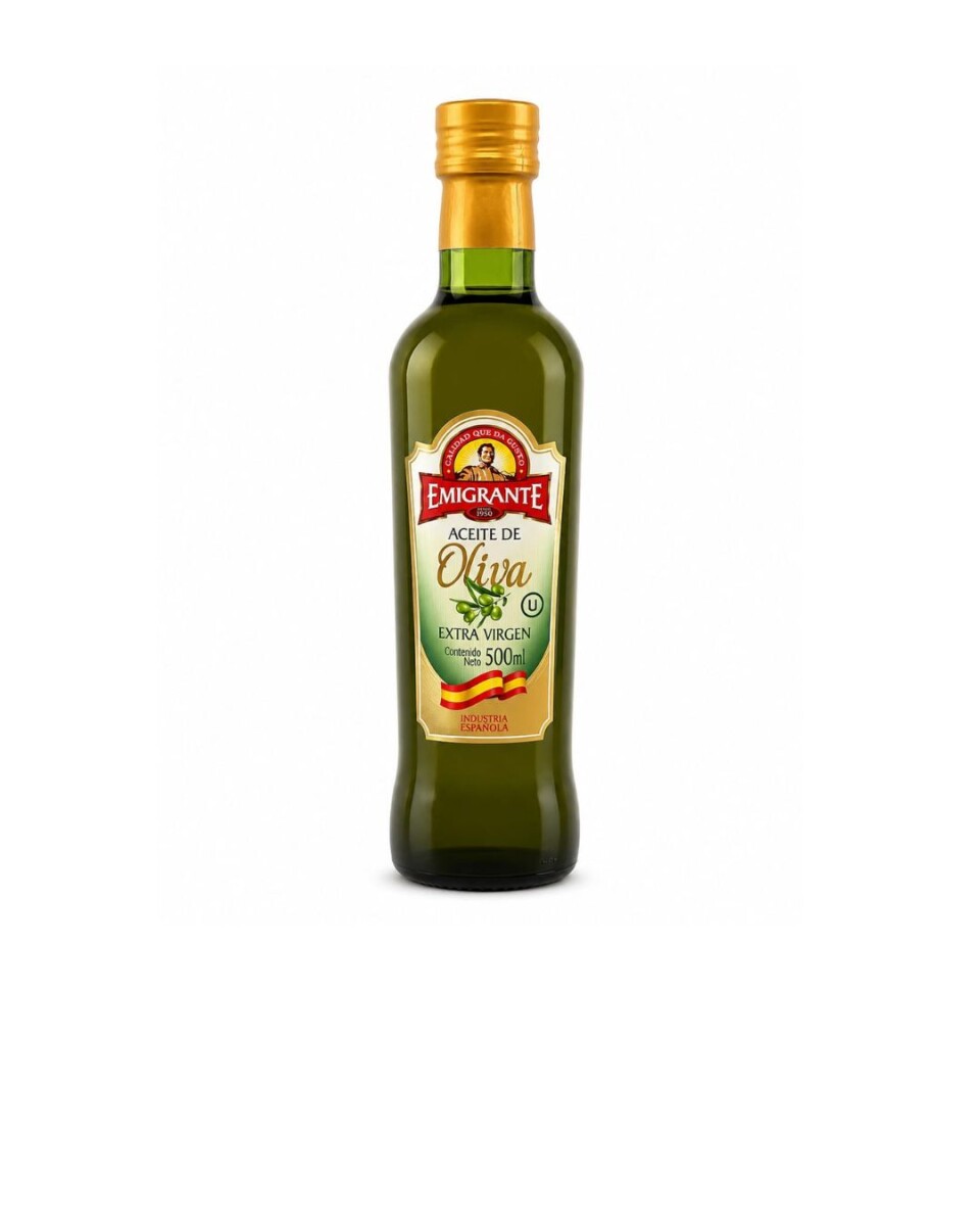 ACEITE DE OLIVA EXTRA VIRGEN 500ML 