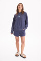 Short Urban Azul