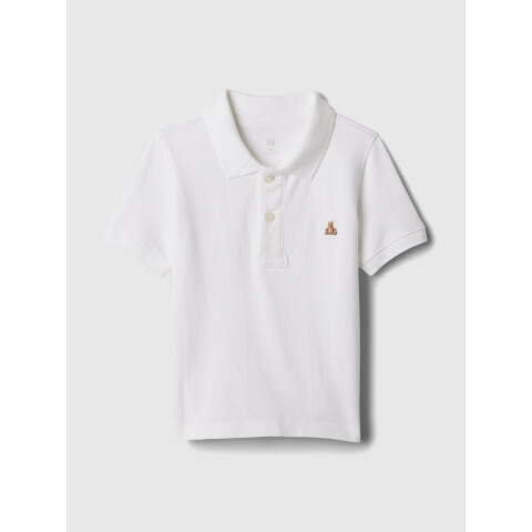 SS PIQUE POLO SPR24 OPTIC WHITE V6
