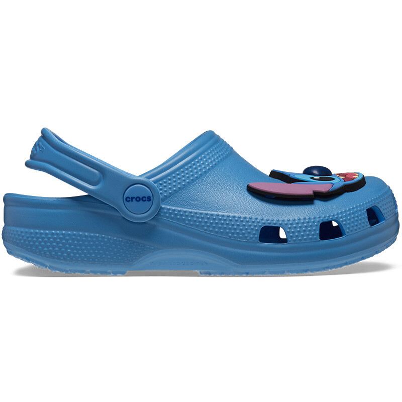 Crocs Classic Clog Stitch Azul