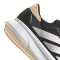 Championes de Mujer Adidas Running Duramo SL 2 W Negro - Plateado - Rosado Coral