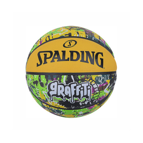 PELOTA GRAFFITE SPALDING 000