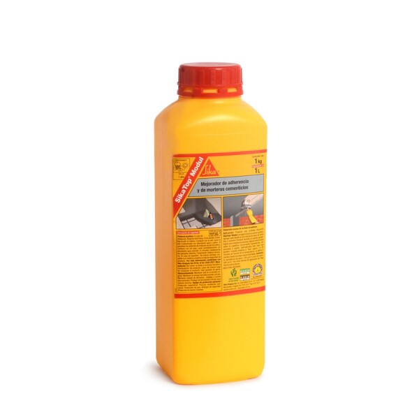Sikatop Modul Mejorador de Adherencia 1kg Sika Sikatop Modul Mejorador de Adherencia 1kg Sika