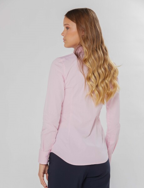 CAMISA LISA Rosa